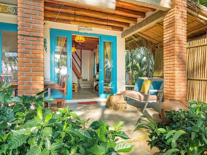 ***  Ocean House Hotel Hoi An Vietnam
