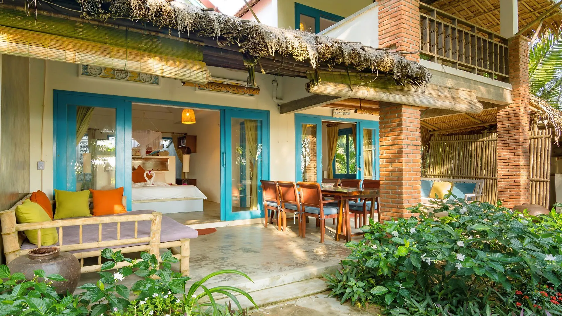 Ocean House Hotel Hoi An Vietnam