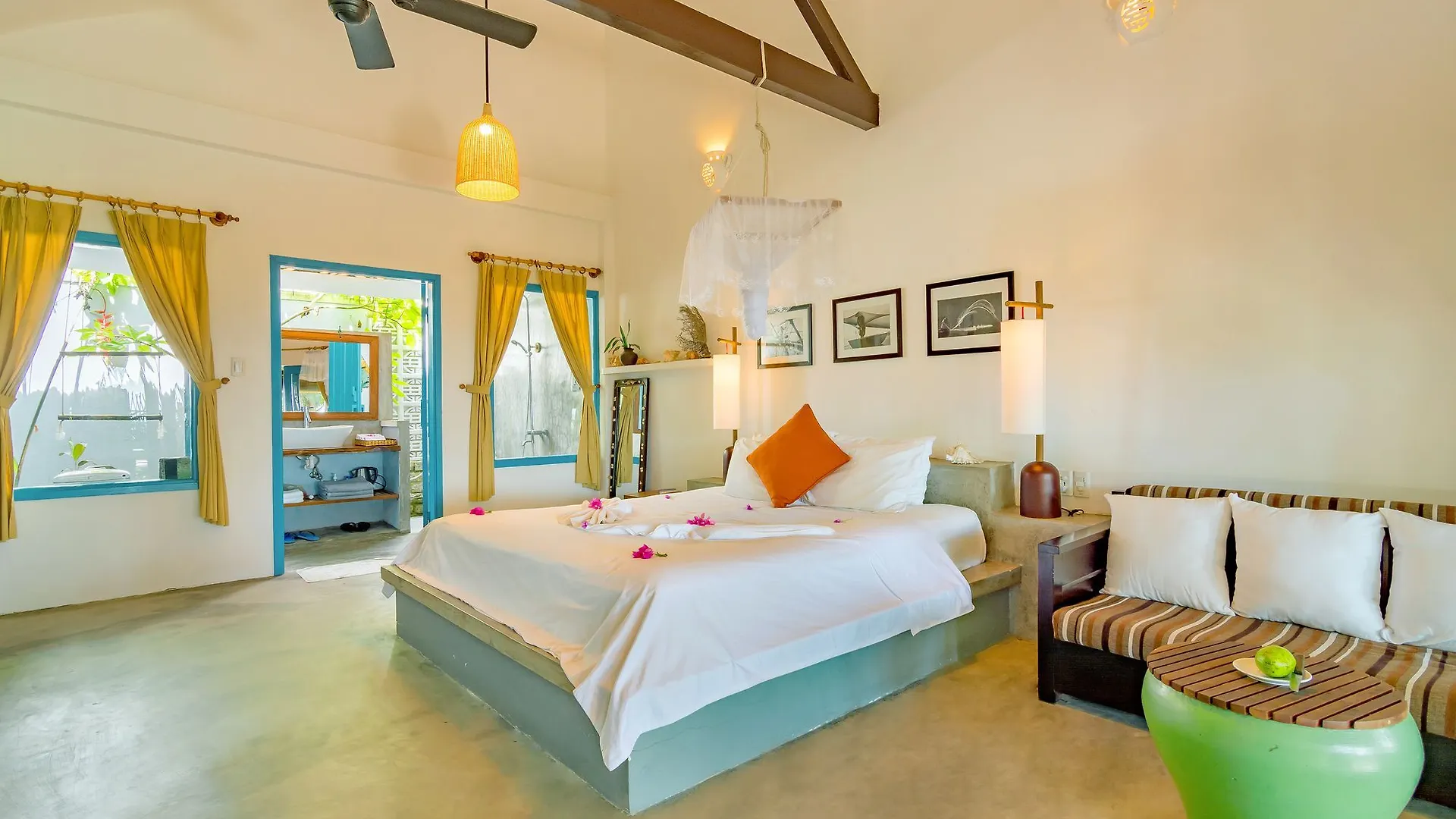 Ocean House Hotel Hoi An 3*,  Vietnam