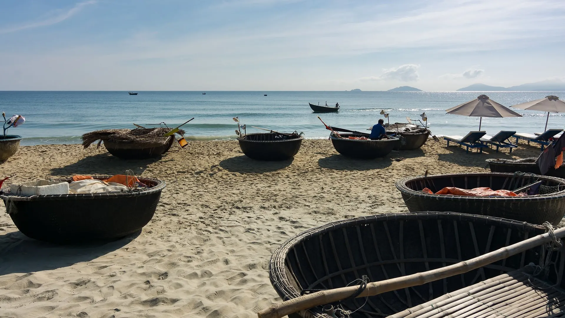 ***  Ocean House Hotel Hoi An Vietnam