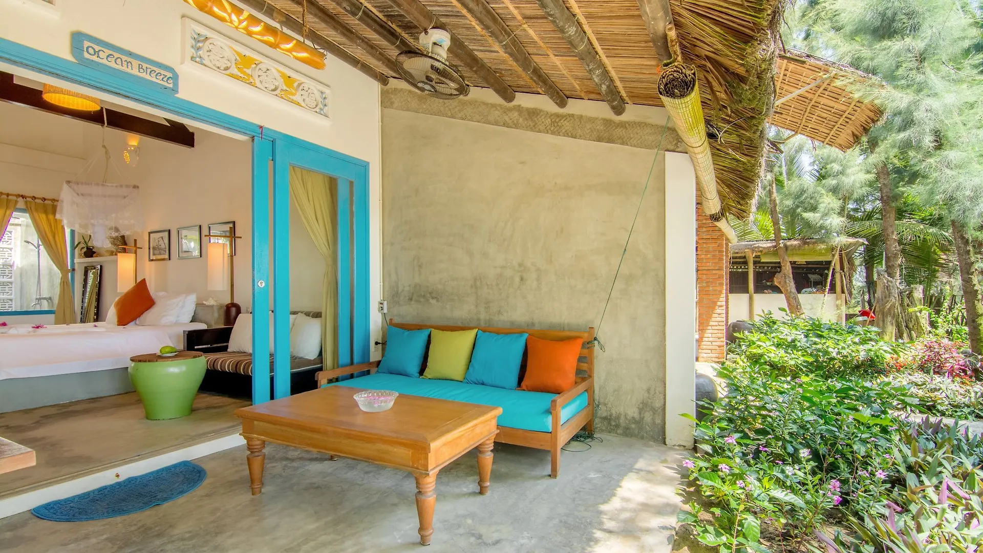 Ocean House Hotel Hoi An Vietnam