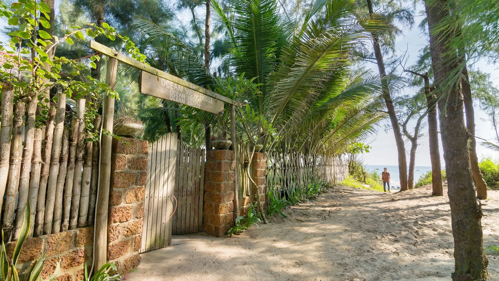 ***  Hotel Ocean House Hoi An Vietnam
