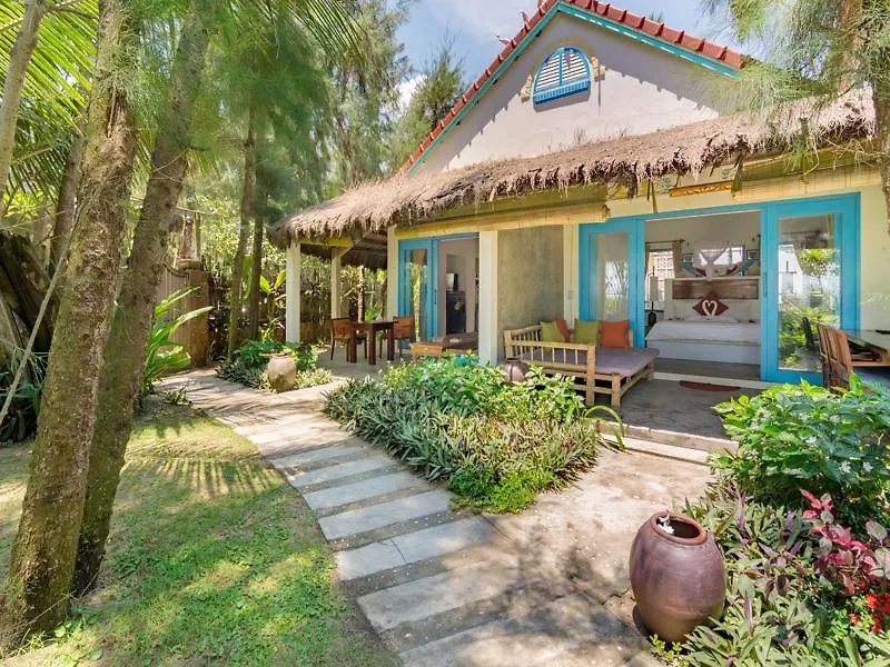 Hotel Ocean House Hoi An 3*,