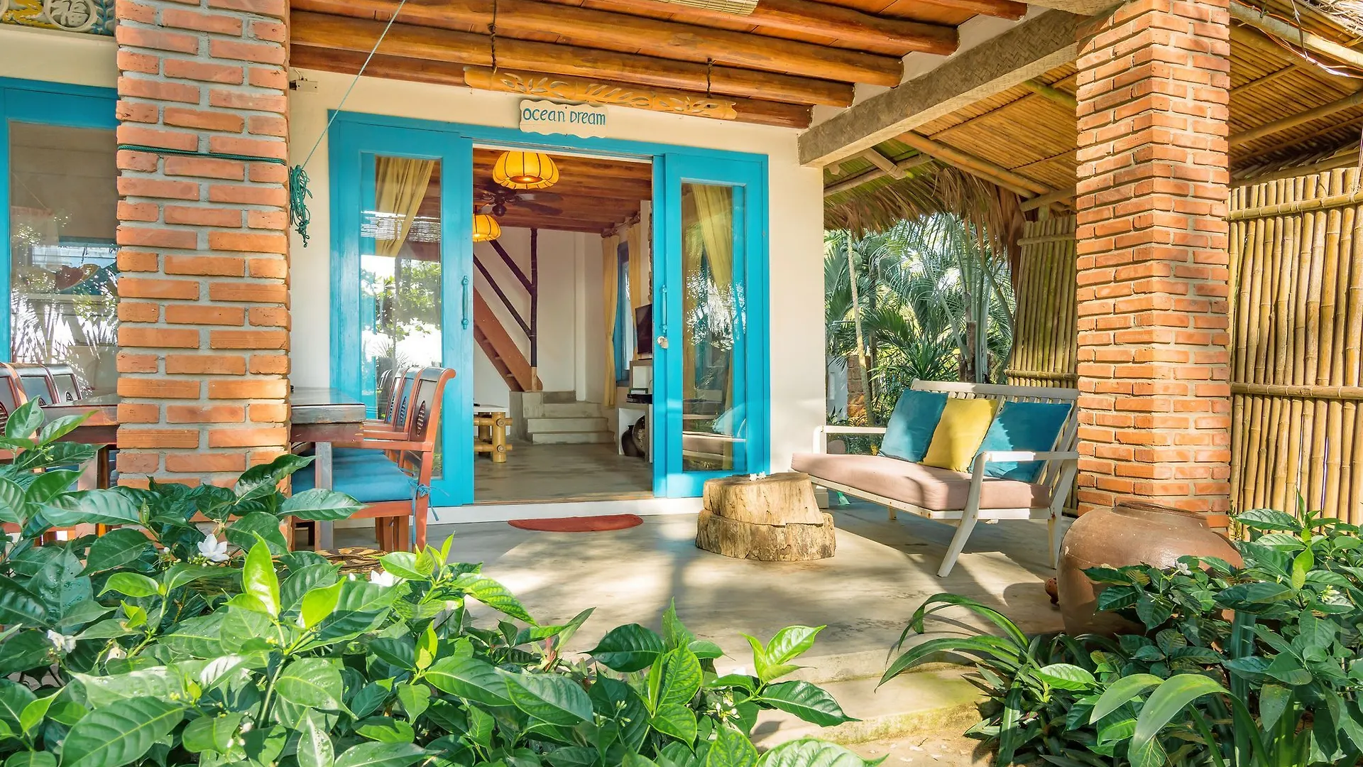 Ocean House Hotel Hoi An 3*,