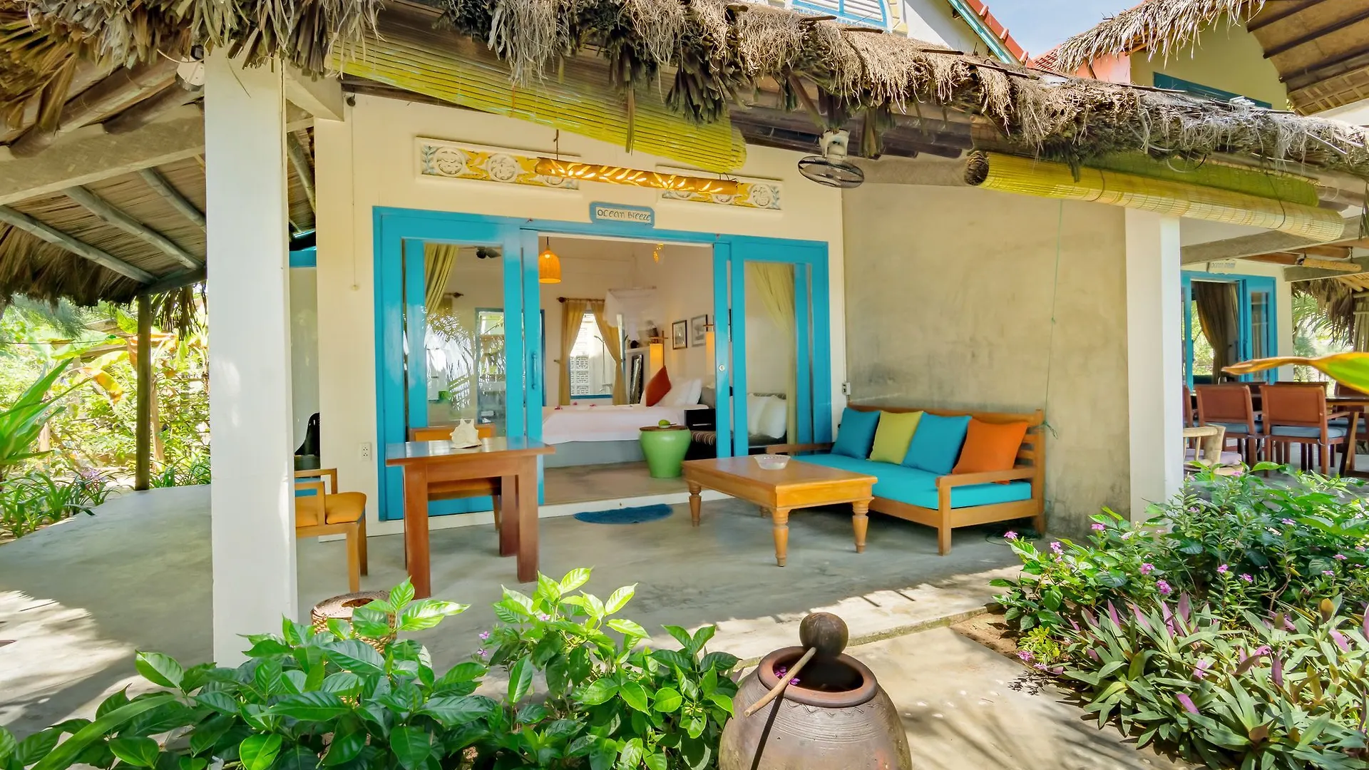 Ocean House Hotel Hoi An