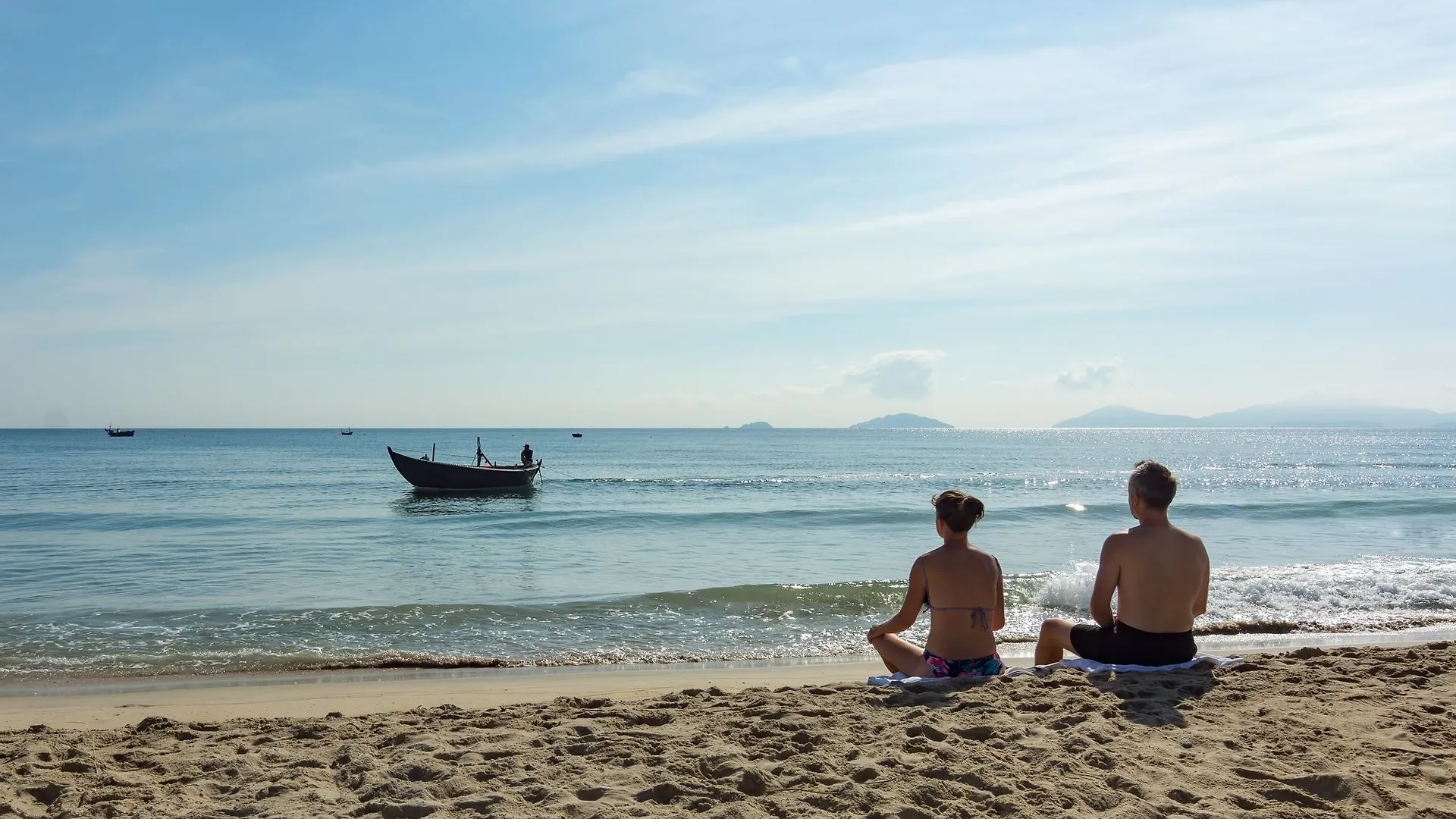 Ocean House Hotel Hoi An Vietnam