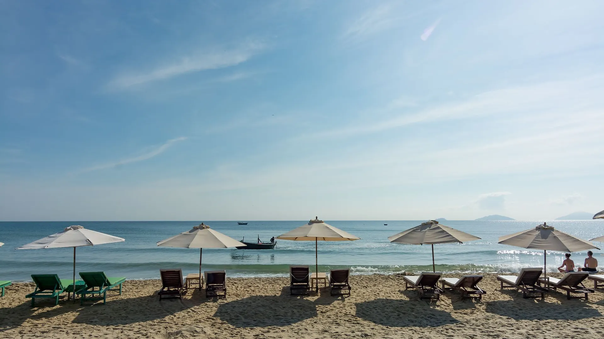 Ocean House Hotel Hoi An