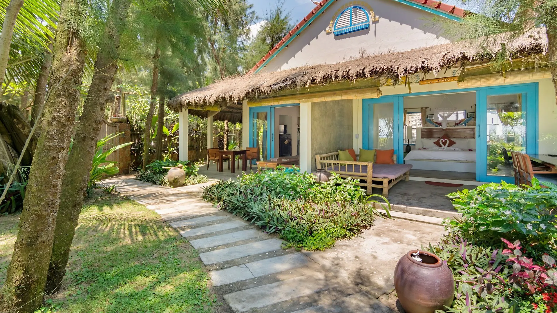 Ocean House Hotel Hoi An